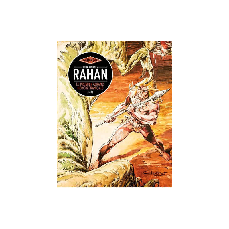 Les Cahiers de la BD - Hors-Série n°4 - Rahan