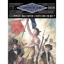 Les Cahiers de la BD n°9