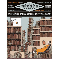 Les Cahiers de la BD n°7