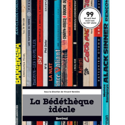 La Bédéthèque idéale