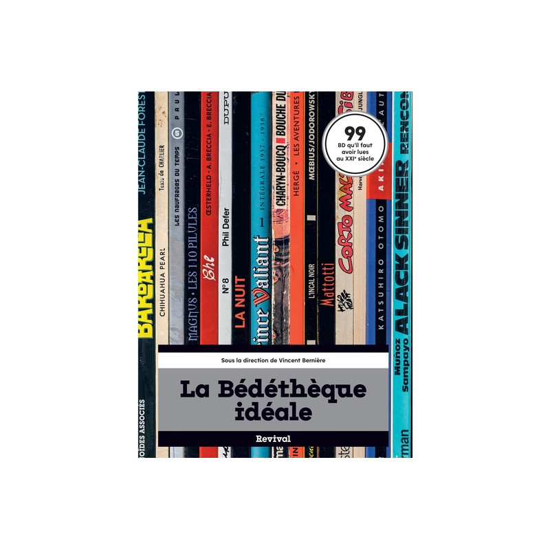 La Bédéthèque idéale