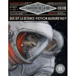 Les Cahiers de la BD n°6