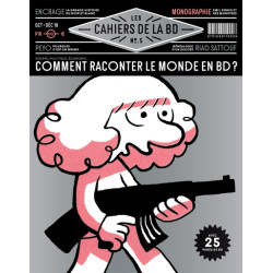 Les Cahiers de la BD n°5