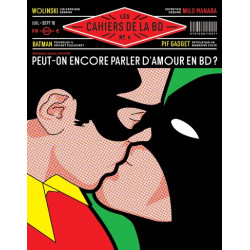 Les Cahiers de la BD N°4