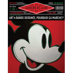 Les Cahiers de la BD N°3