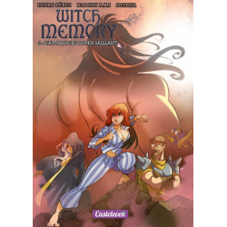 Witch Memory 2