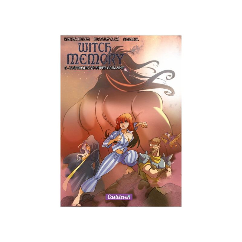 Witch Memory 2