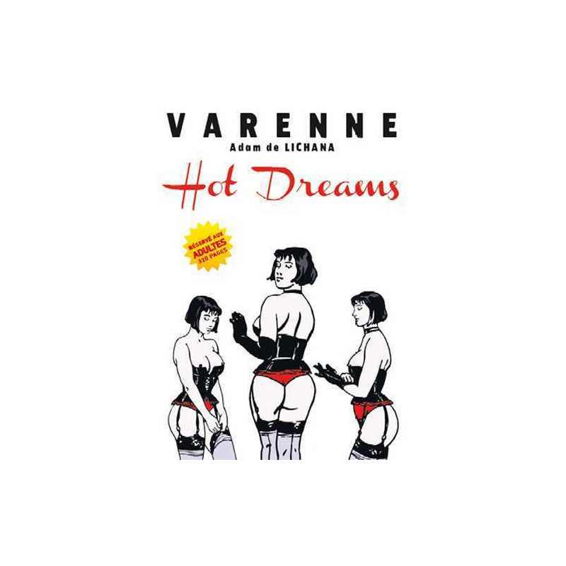 Hot Dreams (NED 2019)