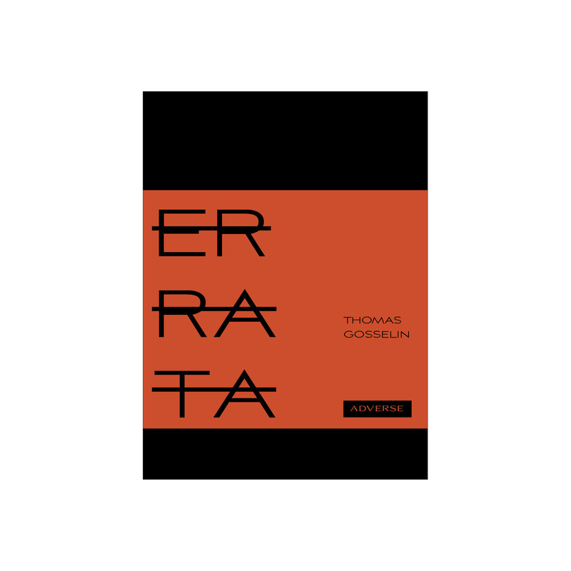 Errata