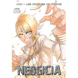 Néogicia Manga T02 - Arc 1