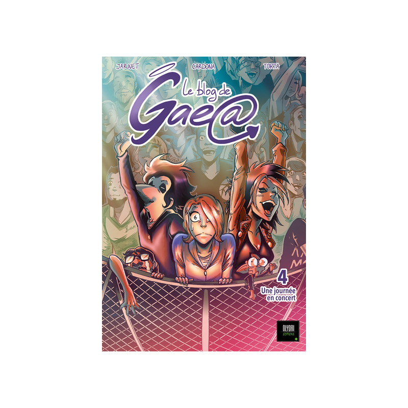 Blog de Gae@ (Le) T04
