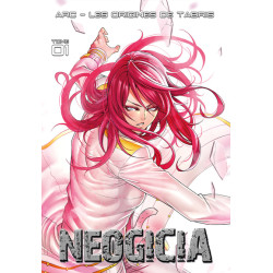 Néogicia Manga T01 - Arc 1