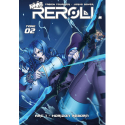 Noob Reroll Manga Arc 1 -...