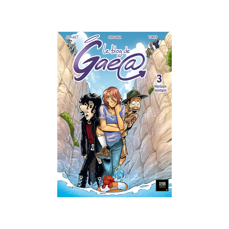 Le Blog de Gaea T03