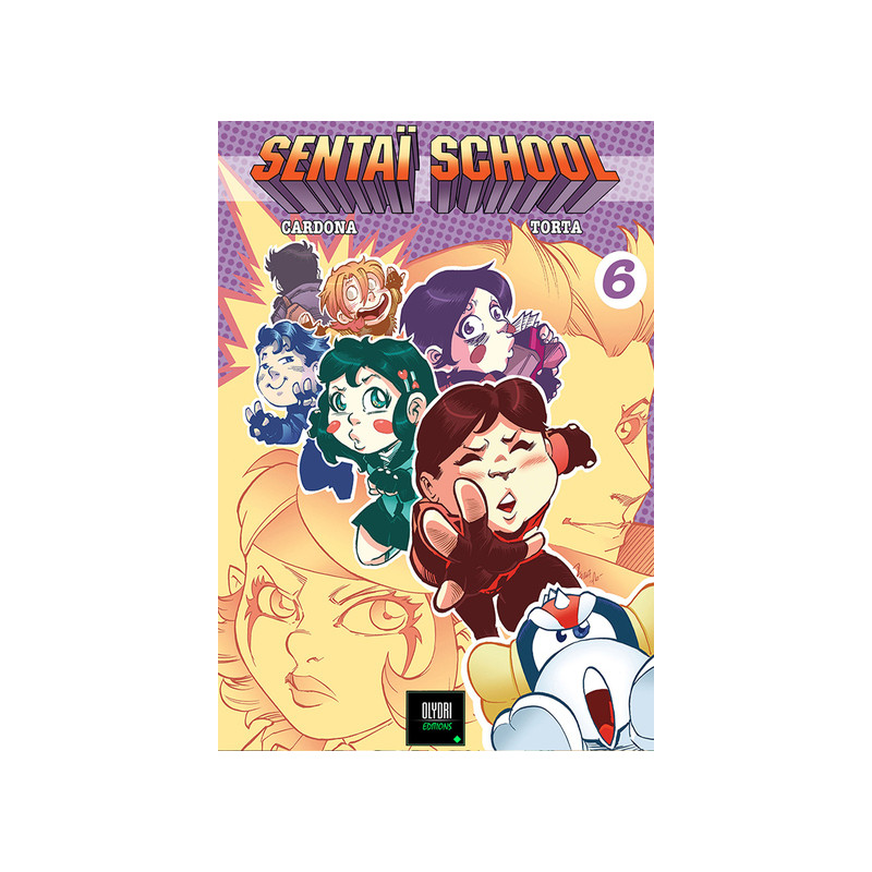 Sentaï School T06
