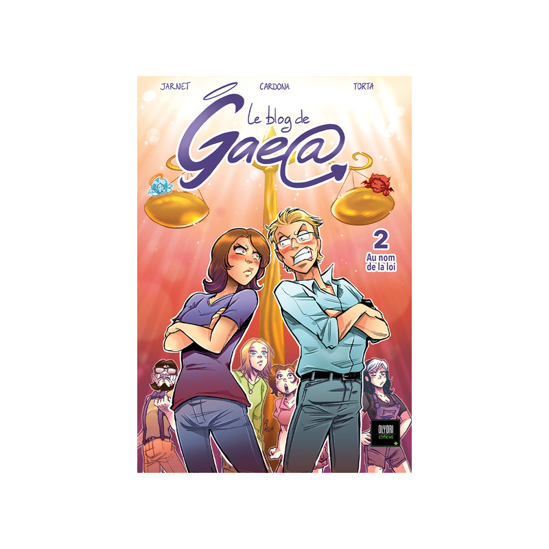 Blog de Gae@ (Le) T02