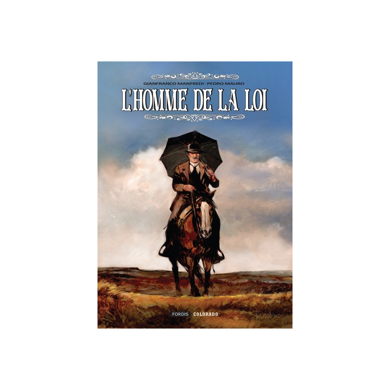 L'HOMME DE LA LOI.