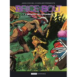 BRICE BOLT 1 : L'ARCHIPEL...