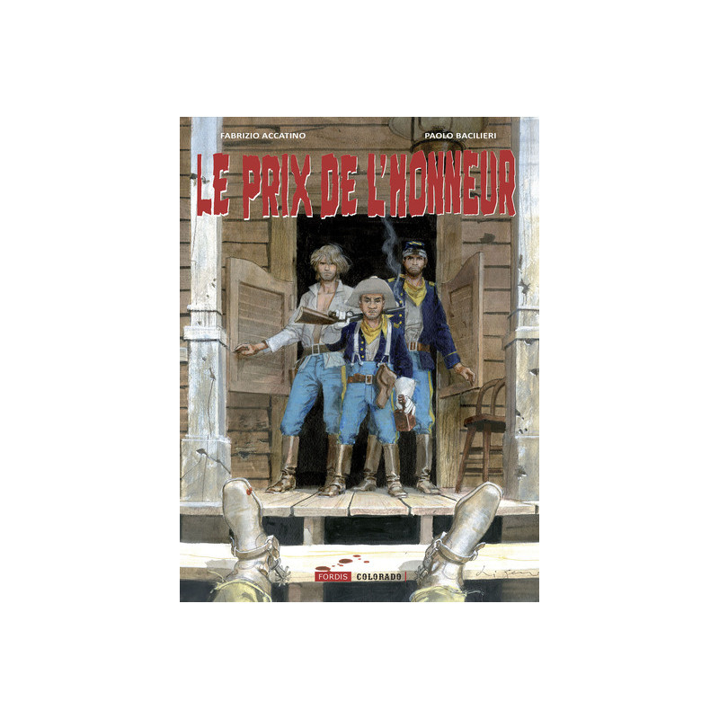 Le prix de l'honneur