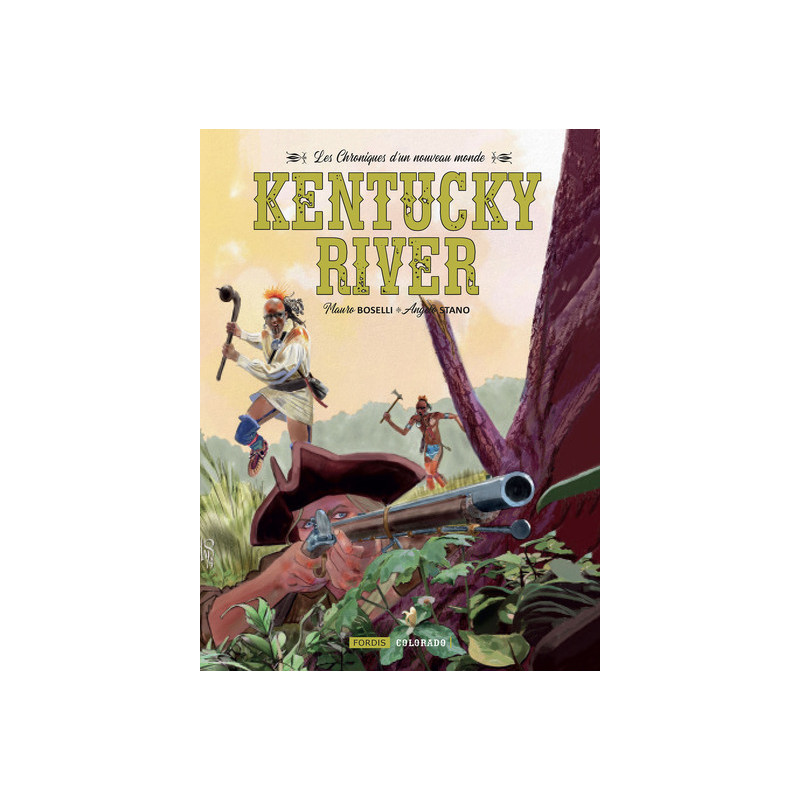 Kentucky River