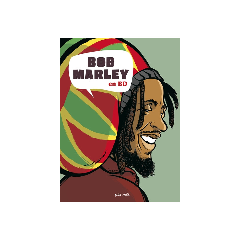 Bob Marley en BD