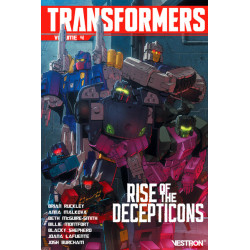 Transformers Série...