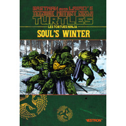 Les Tortues Ninja : Soul's...