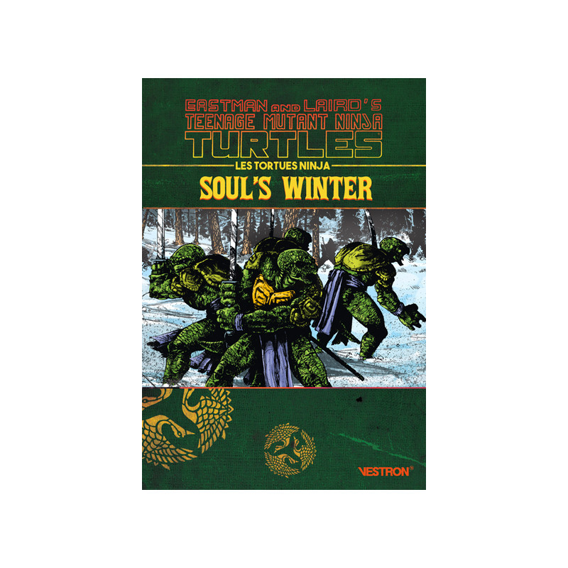 Les Tortues Ninja : Soul's Winter