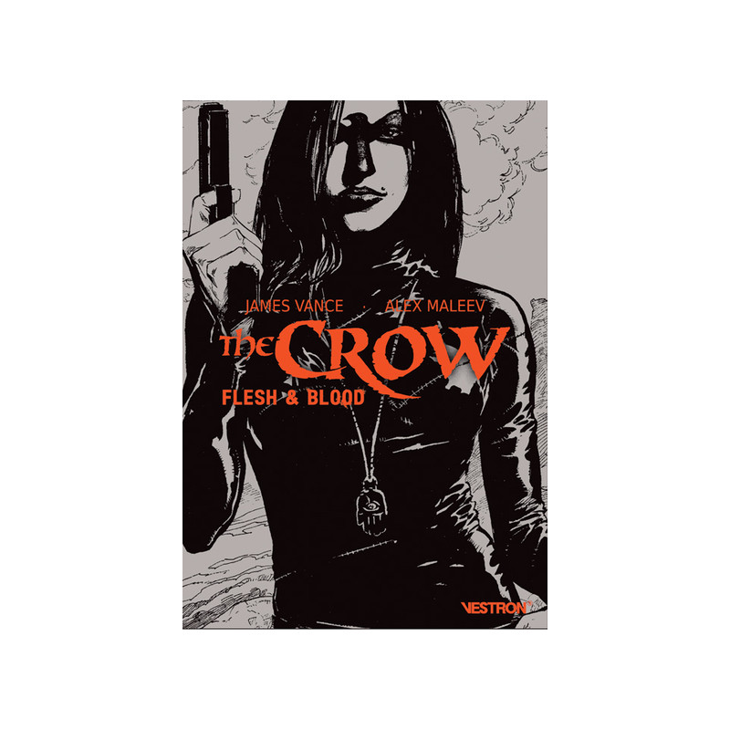 The Crow : Flesh & Blood