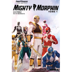 Power Rangers Unlimited...