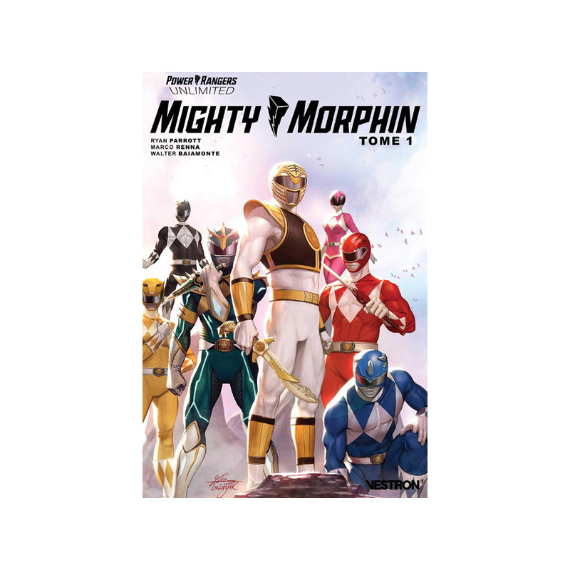 Power Rangers Unlimited Mighty Morphin - Tome 01