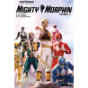Power Rangers Unlimited Mighty Morphin - Tome 01