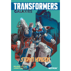 Transformers Série...