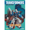 Transformers Série Parallèle - Transformers Galaxies : Storm Horizon