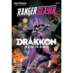 Ranger Slayer - Drakkon New...