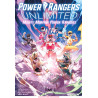 Power Rangers Unlimited Mighty Morphin - Tome 0