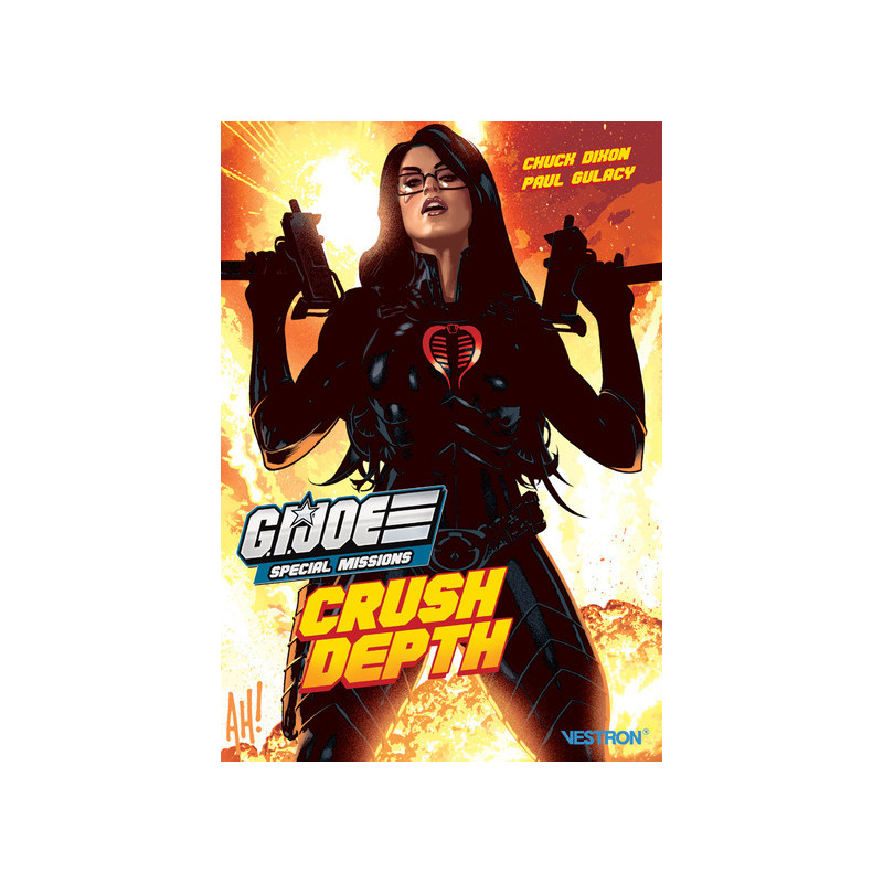 G.I. JOE : Special Missions - Crush Depth