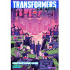 Transformers Série Parallèle - Transformers Galaxies : Constructicons Rising
