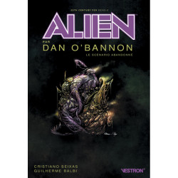 Alien par Dan O'Bannon - le...