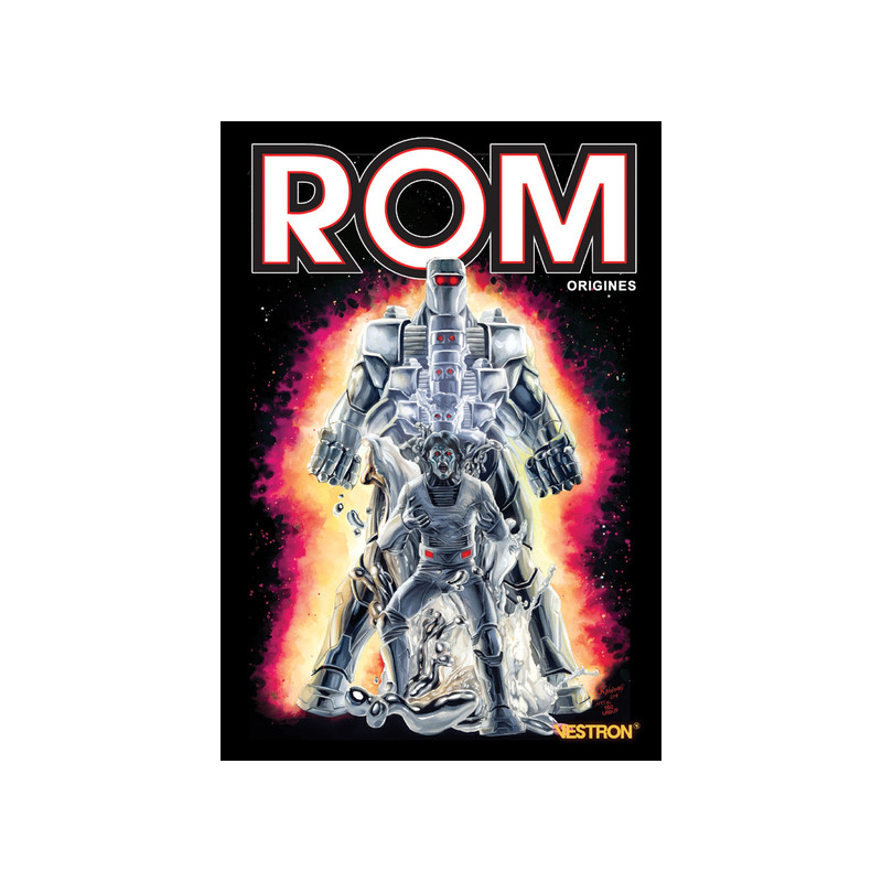 Rom : Origines