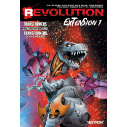 Revolution : Extension 1 -...