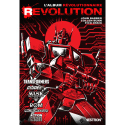 Revolution - Transformers /...