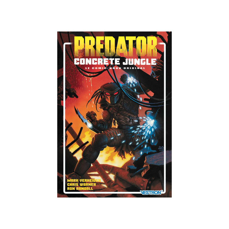 Predator : Concrete Jungle