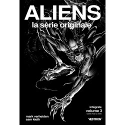 Aliens, la Série Originale...