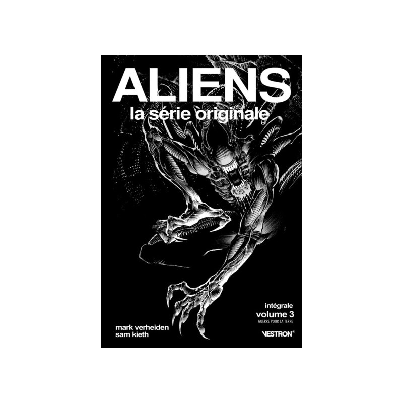 Aliens, la Série Originale - volume 3