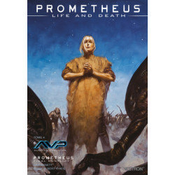 Prometheus Life and Death -...