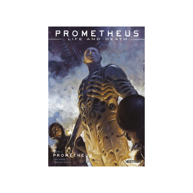 Prometheus Life and Death - Tome 02 - Prometheus