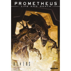 Prometheus Life and Death -...