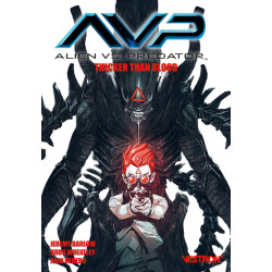 AvP Aliens vs Predator -...