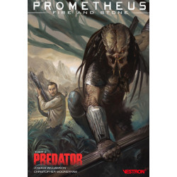 Prometheus Fire and Stone -...